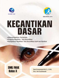 Kecantikan Dasar SMK/MAK Kelas X